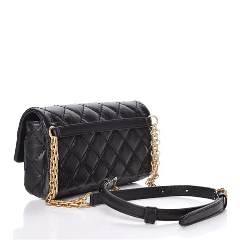 chanel belt bag reissue|chanel belt bag women's.